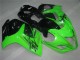 Green Black 2008-2019 Suzuki GSXR 1300 Hayabusa Motorcycle Fairings Green Black 2008-2019 Suzuki GSXR 1300 Hayabusa Motorcycle Fairings