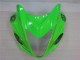 Green Black 2008-2019 Suzuki GSXR 1300 Hayabusa Motorcycle Fairings Green Black 2008-2019 Suzuki GSXR 1300 Hayabusa Motorcycle Fairings