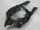 Green Black 2008-2019 Suzuki GSXR 1300 Hayabusa Motorcycle Fairings Green Black 2008-2019 Suzuki GSXR 1300 Hayabusa Motorcycle Fairings