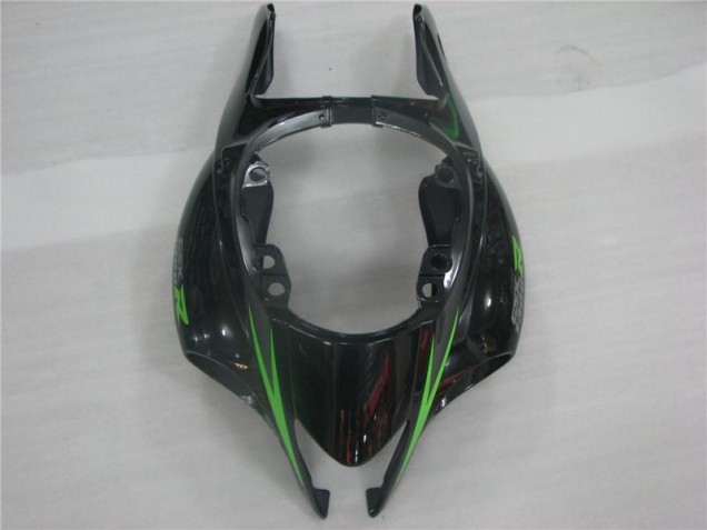 Green Black 2008-2019 Suzuki GSXR 1300 Hayabusa Motorcycle Fairings Green Black 2008-2019 Suzuki GSXR 1300 Hayabusa Motorcycle Fairings