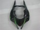 Green Black 2008-2019 Suzuki GSXR 1300 Hayabusa Motorcycle Fairings Green Black 2008-2019 Suzuki GSXR 1300 Hayabusa Motorcycle Fairings
