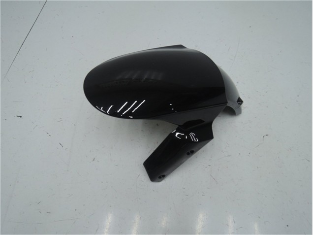 Green Black 2009-2012 Kawasaki ZX6R Motorcycle Bodywork Green Black 2009-2012 Kawasaki ZX6R Motorcycle Bodywork