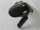 Green Black 2009-2012 Kawasaki ZX6R Motorcycle Fairings Green Black 2009-2012 Kawasaki ZX6R Motorcycle Fairings