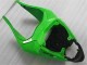 Green Black 2009-2012 Kawasaki ZX6R Motorcycle Fairings Green Black 2009-2012 Kawasaki ZX6R Motorcycle Fairings