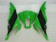 Green Black 2011-2015 Kawasaki ZX10R Motorcycle Fairings Green Black 2011-2015 Kawasaki ZX10R Motorcycle Fairings