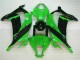 Green Black 2011-2015 Kawasaki ZX10R Motorcycle Fairings Green Black 2011-2015 Kawasaki ZX10R Motorcycle Fairings
