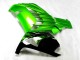 Green Black 2012-2021 Kawasaki ZX14R ZZR1400 Motorcycle Fairings Green Black 2012-2021 Kawasaki ZX14R ZZR1400 Motorcycle Fairings
