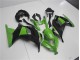 Green Black 2013-2016 Kawasaki EX300 Motorcycle Fairing Green Black 2013-2016 Kawasaki EX300 Motorcycle Fairing