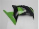 Green Black 2013-2016 Kawasaki EX300 Motorcycle Fairing Green Black 2013-2016 Kawasaki EX300 Motorcycle Fairing