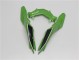 Green Black 2013-2016 Kawasaki EX300 Motorcycle Fairing Green Black 2013-2016 Kawasaki EX300 Motorcycle Fairing