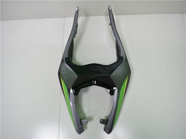 Green Black 2013-2018 Kawasaki ZX6R Motorcycle Bodywork Green Black 2013-2018 Kawasaki ZX6R Motorcycle Bodywork