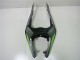 Green Black 2013-2018 Kawasaki ZX6R Motorcycle Bodywork Green Black 2013-2018 Kawasaki ZX6R Motorcycle Bodywork