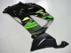 Green Black 2013-2018 Kawasaki ZX6R Motorcycle Bodywork Green Black 2013-2018 Kawasaki ZX6R Motorcycle Bodywork