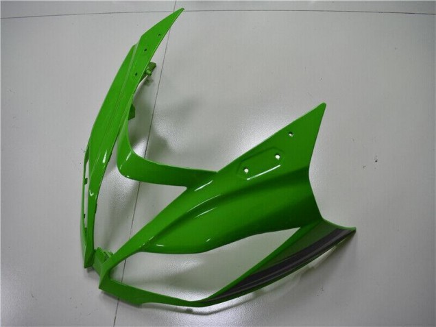 Green Black 2013-2018 Kawasaki ZX6R Motorcycle Fairings Green Black 2013-2018 Kawasaki ZX6R Motorcycle Fairings
