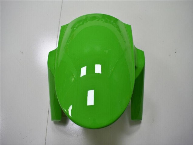Green Black 2013-2018 Kawasaki ZX6R Motorcycle Fairings Green Black 2013-2018 Kawasaki ZX6R Motorcycle Fairings