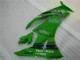 Green Black LeoVince 2009-2012 Kawasaki ZX6R Motorcycle Fairings Green Black LeoVince 2009-2012 Kawasaki ZX6R Motorcycle Fairings