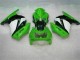 Green Black Ninja 2008-2012 Kawasaki EX250 Full Motorcycle Fairing Kits Green Black Ninja 2008-2012 Kawasaki EX250 Full Motorcycle Fairing Kits