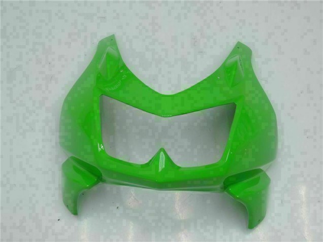 Green Black Ninja 2008-2012 Kawasaki EX250 Motorcycle Fairings