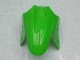 Green Black Ninja 2008-2012 Kawasaki EX250 Motorcycle Fairings