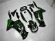 Green Flame 2006-2008 Kawasaki EX650 Motorcycle Fairings Green Flame 2006-2008 Kawasaki EX650 Motorcycle Fairings