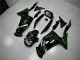 Green Flame 2006-2008 Kawasaki EX650 Motorcycle Fairings Green Flame 2006-2008 Kawasaki EX650 Motorcycle Fairings