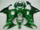 Green Flame 2008-2010 Kawasaki ZX10R Motorcycle Fairings Green Flame 2008-2010 Kawasaki ZX10R Motorcycle Fairings
