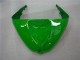 Green Matte Black 2005-2006 Kawasaki ZX6R Motorcycle Fairings Green Matte Black 2005-2006 Kawasaki ZX6R Motorcycle Fairings
