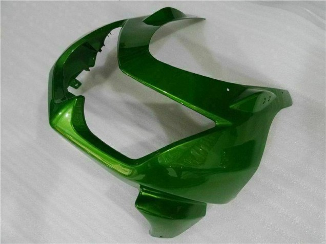 Green Ninja 2008-2012 Kawasaki EX250 Motorcycle Fairing Green Ninja 2008-2012 Kawasaki EX250 Motorcycle Fairing