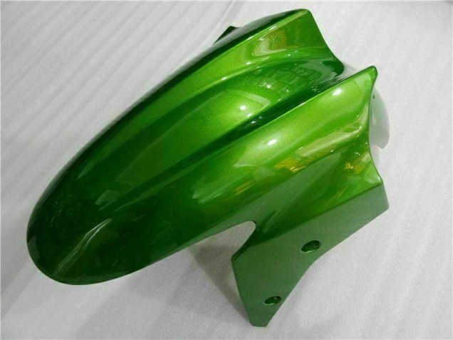 Green Ninja 2008-2012 Kawasaki EX250 Motorcycle Fairing Green Ninja 2008-2012 Kawasaki EX250 Motorcycle Fairing
