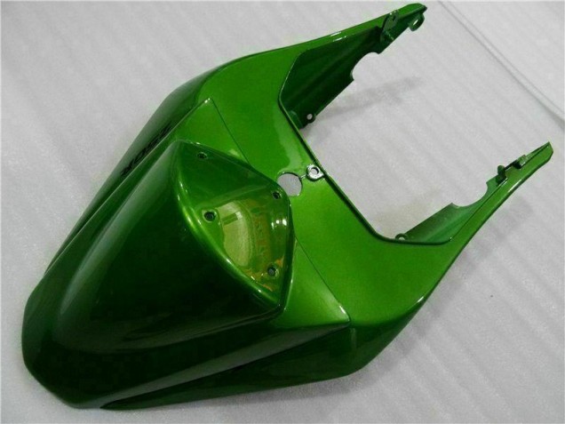 Green Ninja 2008-2012 Kawasaki EX250 Motorcycle Fairing Green Ninja 2008-2012 Kawasaki EX250 Motorcycle Fairing
