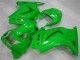 Green Ninja 2008-2012 Kawasaki EX250 Motorcycle Fairings Green Ninja 2008-2012 Kawasaki EX250 Motorcycle Fairings