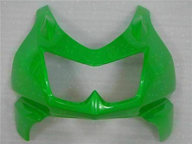 Green Ninja 2008-2012 Kawasaki EX250 Motorcycle Fairings Green Ninja 2008-2012 Kawasaki EX250 Motorcycle Fairings