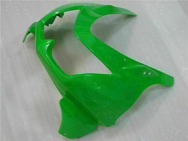 Green Ninja 2008-2012 Kawasaki EX250 Motorcycle Fairings Green Ninja 2008-2012 Kawasaki EX250 Motorcycle Fairings
