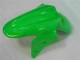 Green Ninja 2008-2012 Kawasaki EX250 Motorcycle Fairings Green Ninja 2008-2012 Kawasaki EX250 Motorcycle Fairings