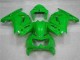 Green Ninja 2008-2012 Kawasaki EX250 Motorcycle Fairings Green Ninja 2008-2012 Kawasaki EX250 Motorcycle Fairings