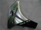 Green Silver 2008-2011 Honda CBR1000RR Motorcycle Fairings Green Silver 2008-2011 Honda CBR1000RR Motorcycle Fairings
