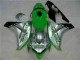 Green Silver 2008-2011 Honda CBR1000RR Motorcycle Fairings Green Silver 2008-2011 Honda CBR1000RR Motorcycle Fairings
