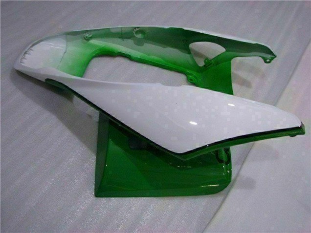 Green White 2004-2005 Honda CBR1000RR Motorcycle Fairings Green White 2004-2005 Honda CBR1000RR Motorcycle Fairings