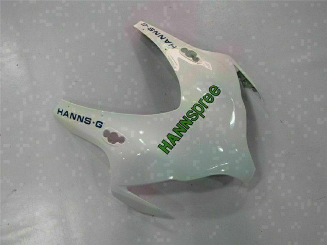 Green White 2008-2011 Honda CBR1000RR Motorcycle Bodywork Green White 2008-2011 Honda CBR1000RR Motorcycle Bodywork