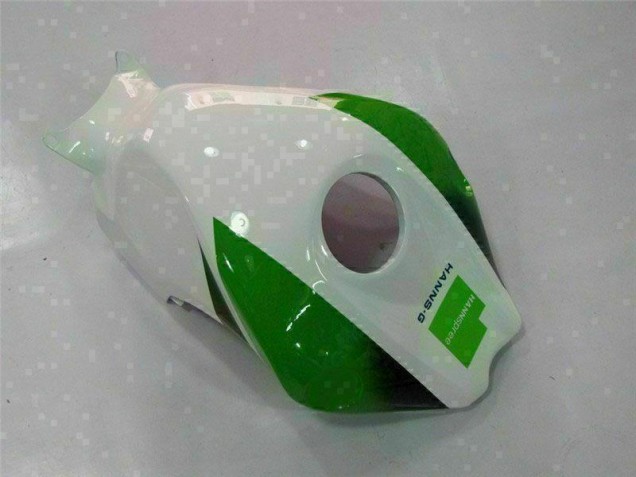 Green White 2008-2011 Honda CBR1000RR Motorcycle Bodywork Green White 2008-2011 Honda CBR1000RR Motorcycle Bodywork