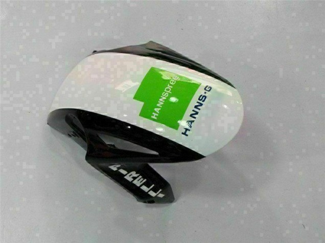 Green White 2008-2011 Honda CBR1000RR Motorcycle Bodywork Green White 2008-2011 Honda CBR1000RR Motorcycle Bodywork