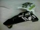 Green White Black 2003-2004 Honda CBR600RR Motorcycle Fairings Green White Black 2003-2004 Honda CBR600RR Motorcycle Fairings