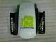 Green White Black 2003-2004 Honda CBR600RR Motorcycle Fairings Green White Black 2003-2004 Honda CBR600RR Motorcycle Fairings