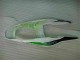 Green White Black 2003-2004 Honda CBR600RR Motorcycle Fairings Green White Black 2003-2004 Honda CBR600RR Motorcycle Fairings