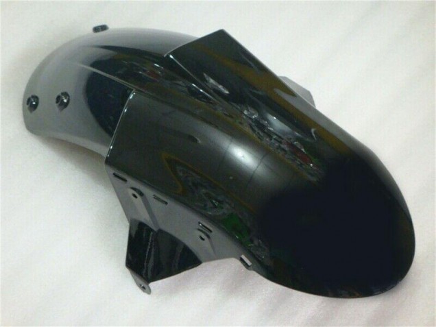 Green White Black 2005-2006 Kawasaki ZX6R Motorcycle Fairings Green White Black 2005-2006 Kawasaki ZX6R Motorcycle Fairings