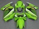 Green White Black Ninja 2008-2012 Kawasaki EX250 Motorcycle Fairings Green White Black Ninja 2008-2012 Kawasaki EX250 Motorcycle Fairings