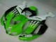 Green White Ninja 2007-2008 Kawasaki ZX6R Motorcycle Fairings Green White Ninja 2007-2008 Kawasaki ZX6R Motorcycle Fairings