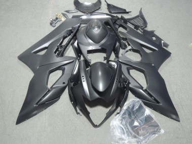 Grey 2005-2006 Suzuki GSXR 1000 Motorcycle Fairings