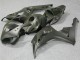 Grey 2006-2007 Honda CBR1000RR Motorcycle Fairings Grey 2006-2007 Honda CBR1000RR Motorcycle Fairings