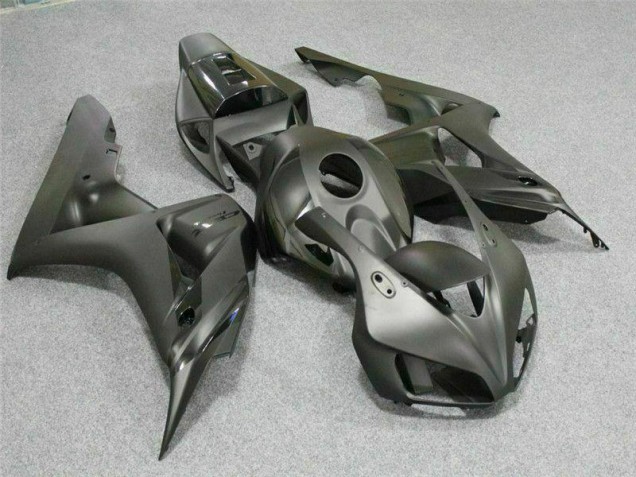 Grey 2006-2007 Honda CBR1000RR Motorcycle Fairings Grey 2006-2007 Honda CBR1000RR Motorcycle Fairings